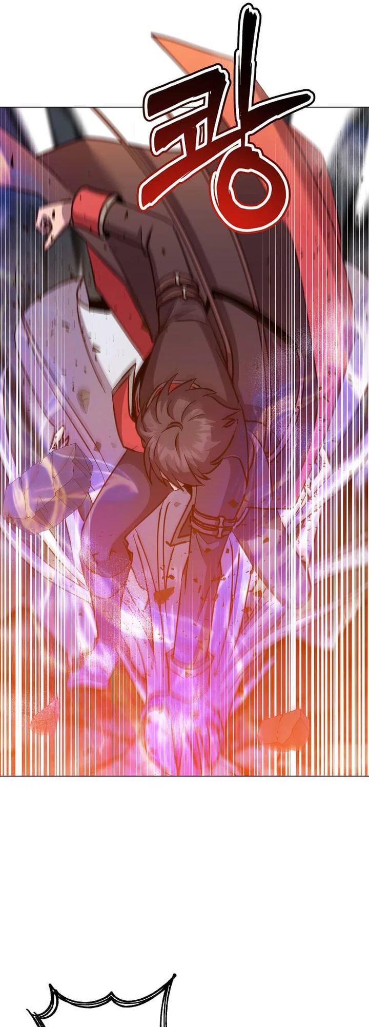 The MAX leveled hero will return! Chapter 186 - Halaman 32